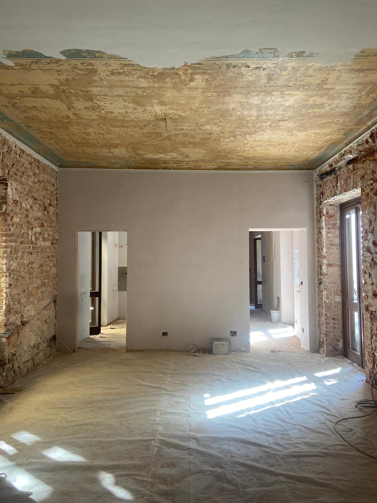 Cappel Verde — foto cantiere 1