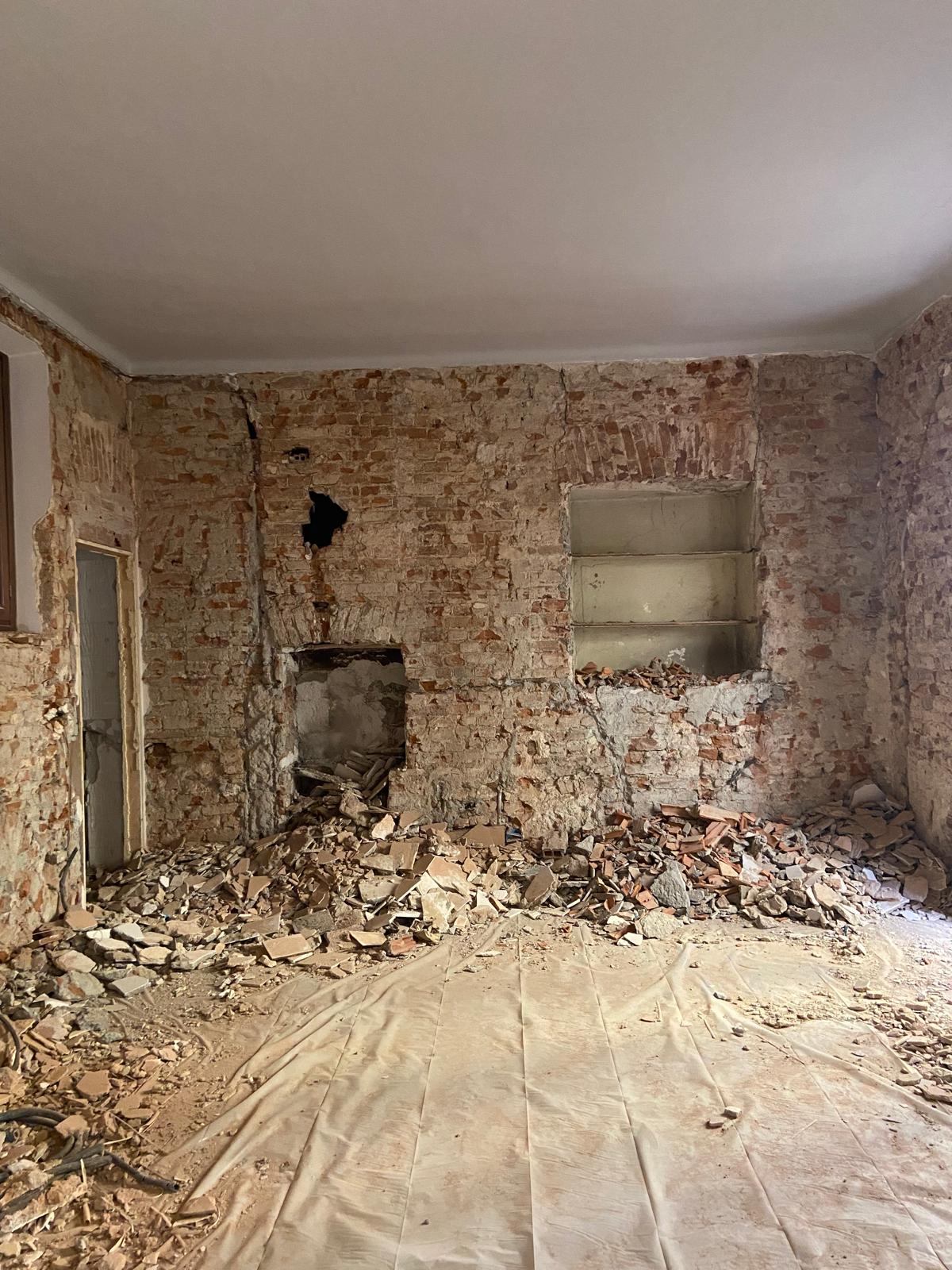 Cappel Verde — foto cantiere 3