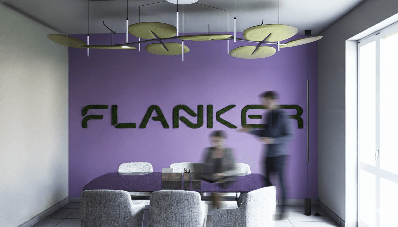 Flanker — render 3