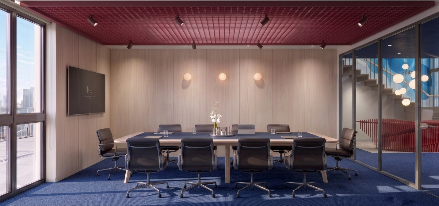Headquartes azienda impianti meccanici