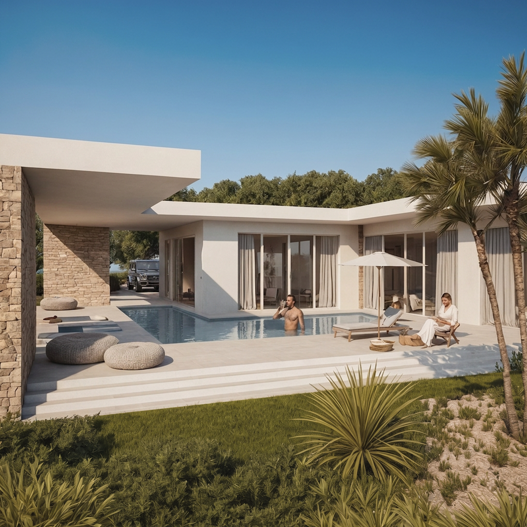 Residenza Lusaka