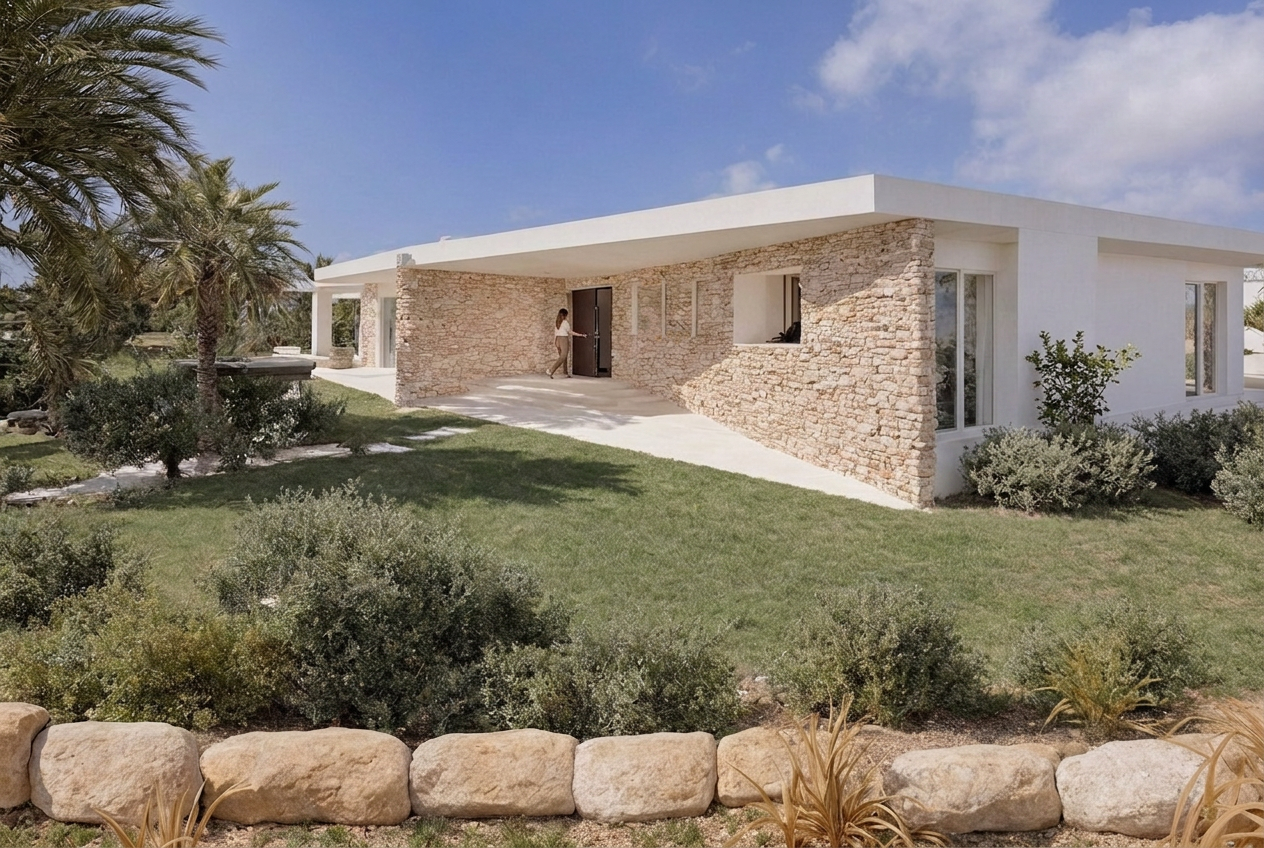 Residenza Lusaka