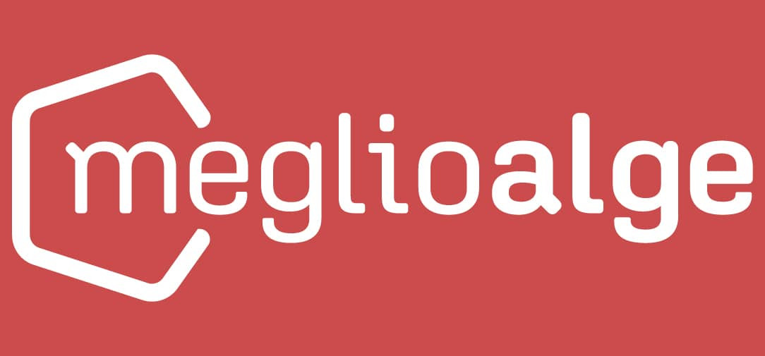 Logo meglioalge