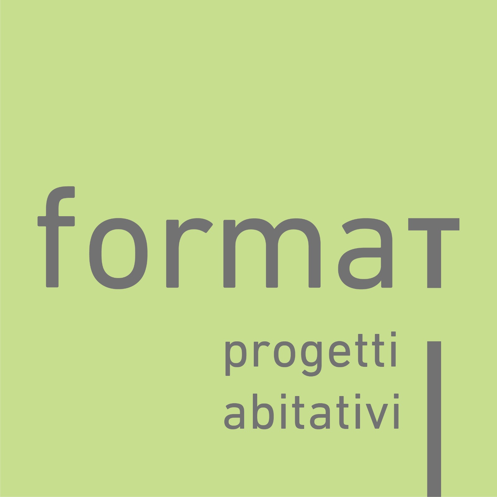 Logo Format Progetti Abitativi
