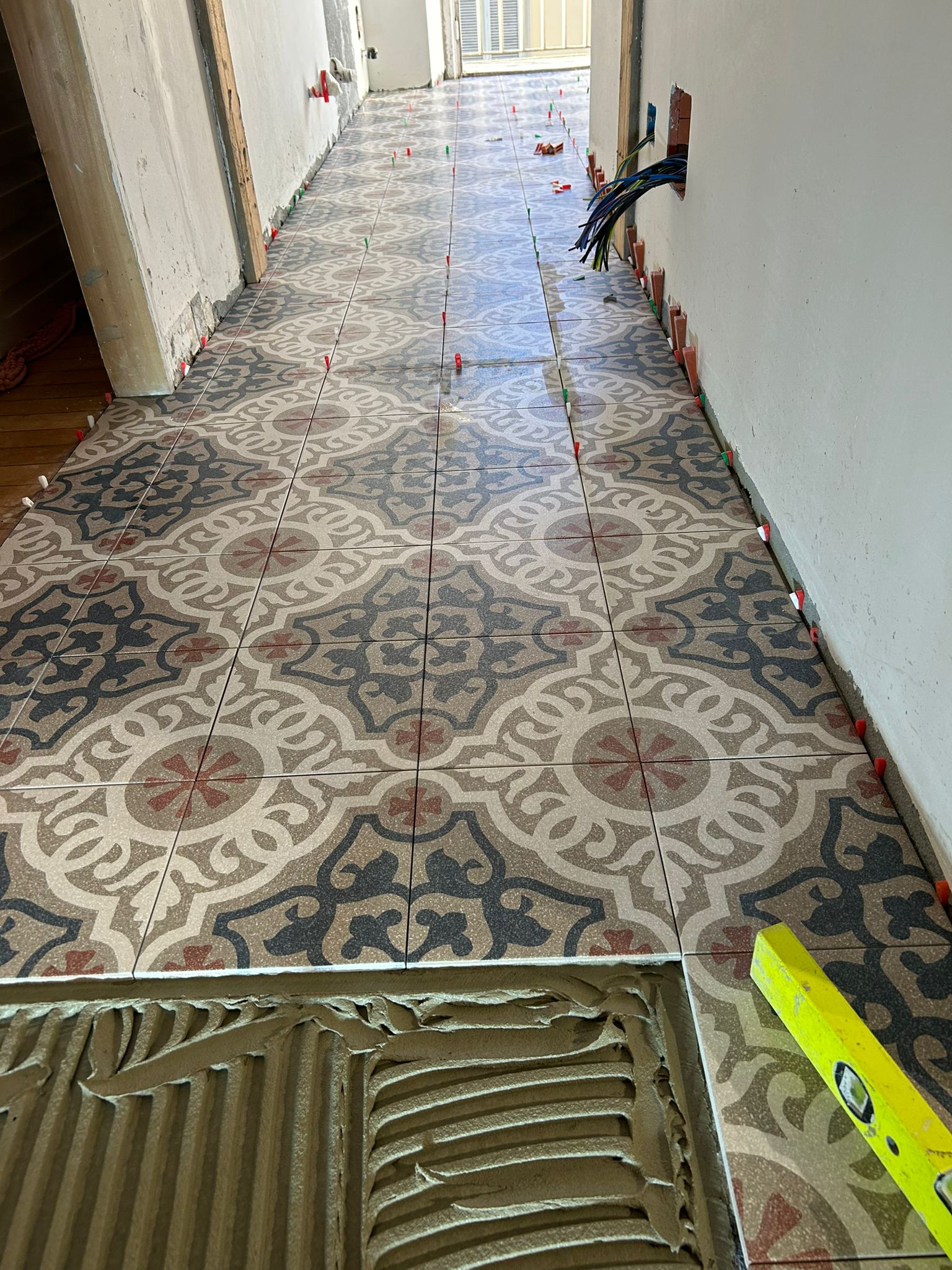 Foto cantiere